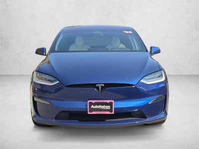 2022 Tesla Model X Base