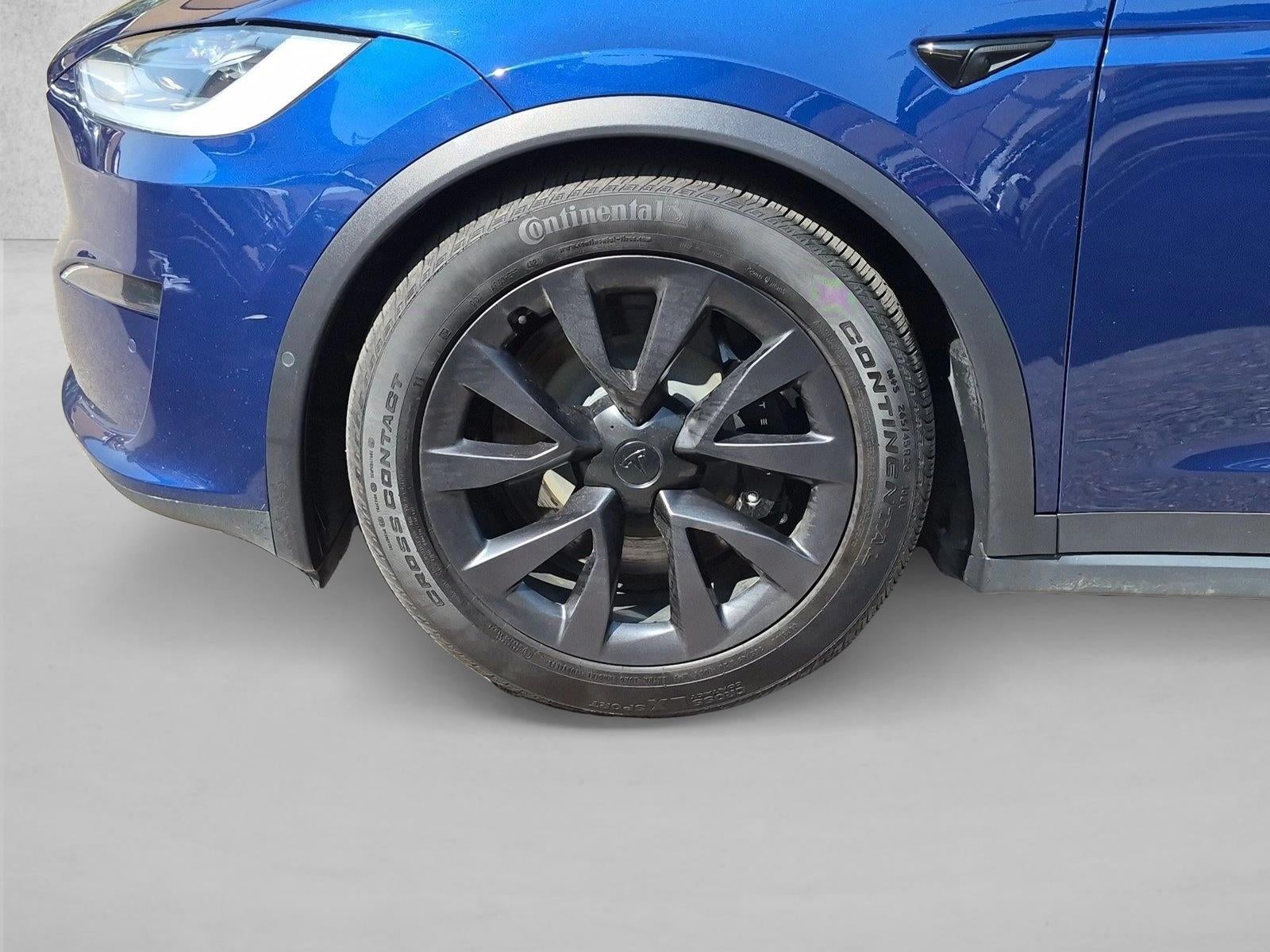 2022 Tesla Model X Base