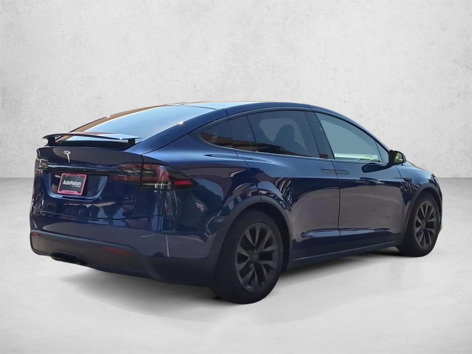 2022 Tesla Model X Base