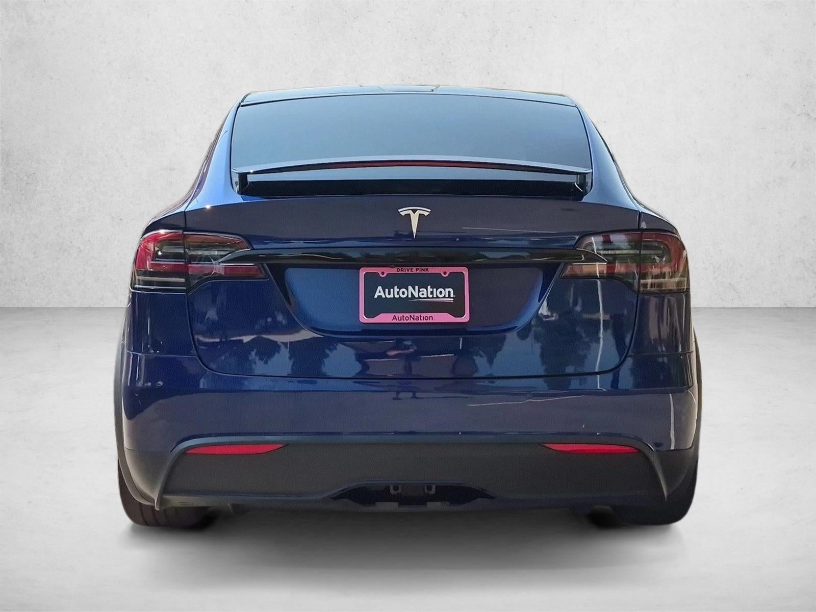 2022 Tesla Model X Base