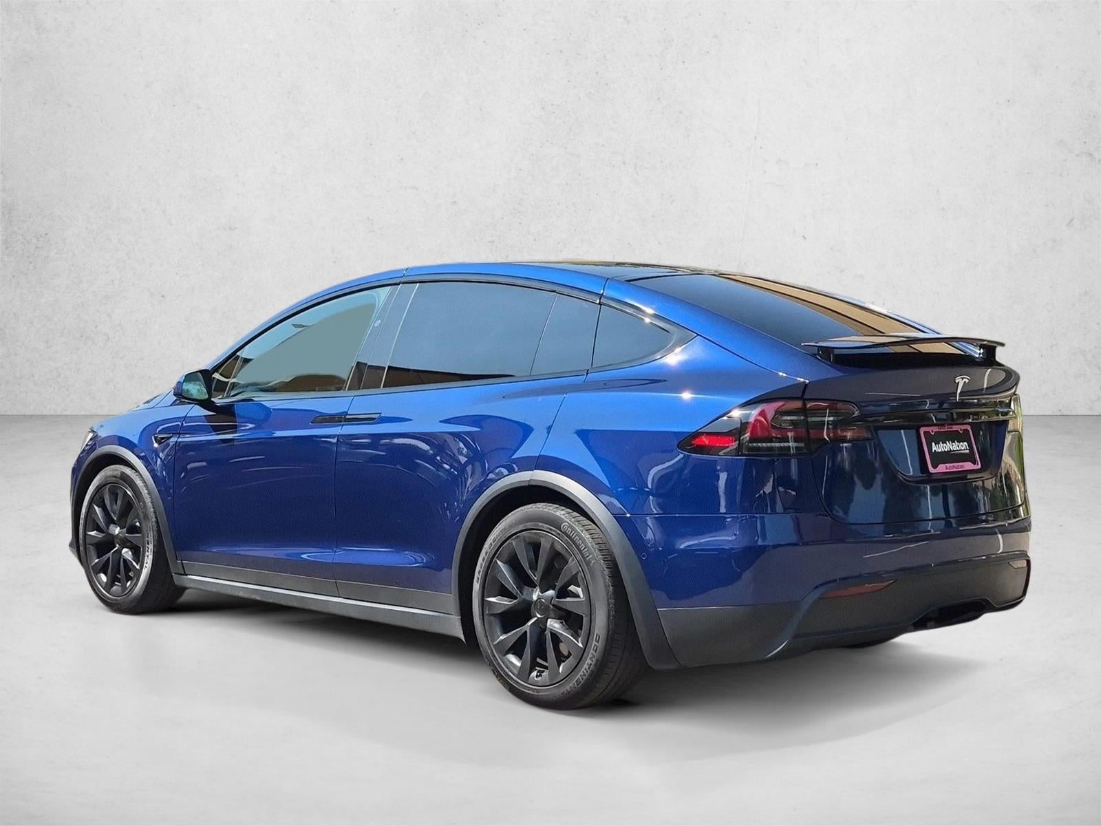 2022 Tesla Model X Base