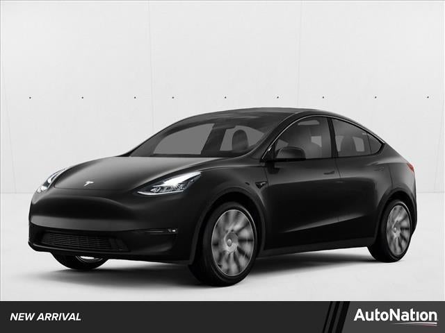 2022 Tesla Model Y Long Range Dual Motor All-Wheel Drive