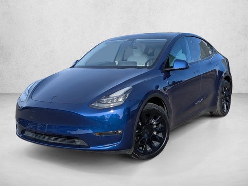 2022 Tesla Model Y Long Range