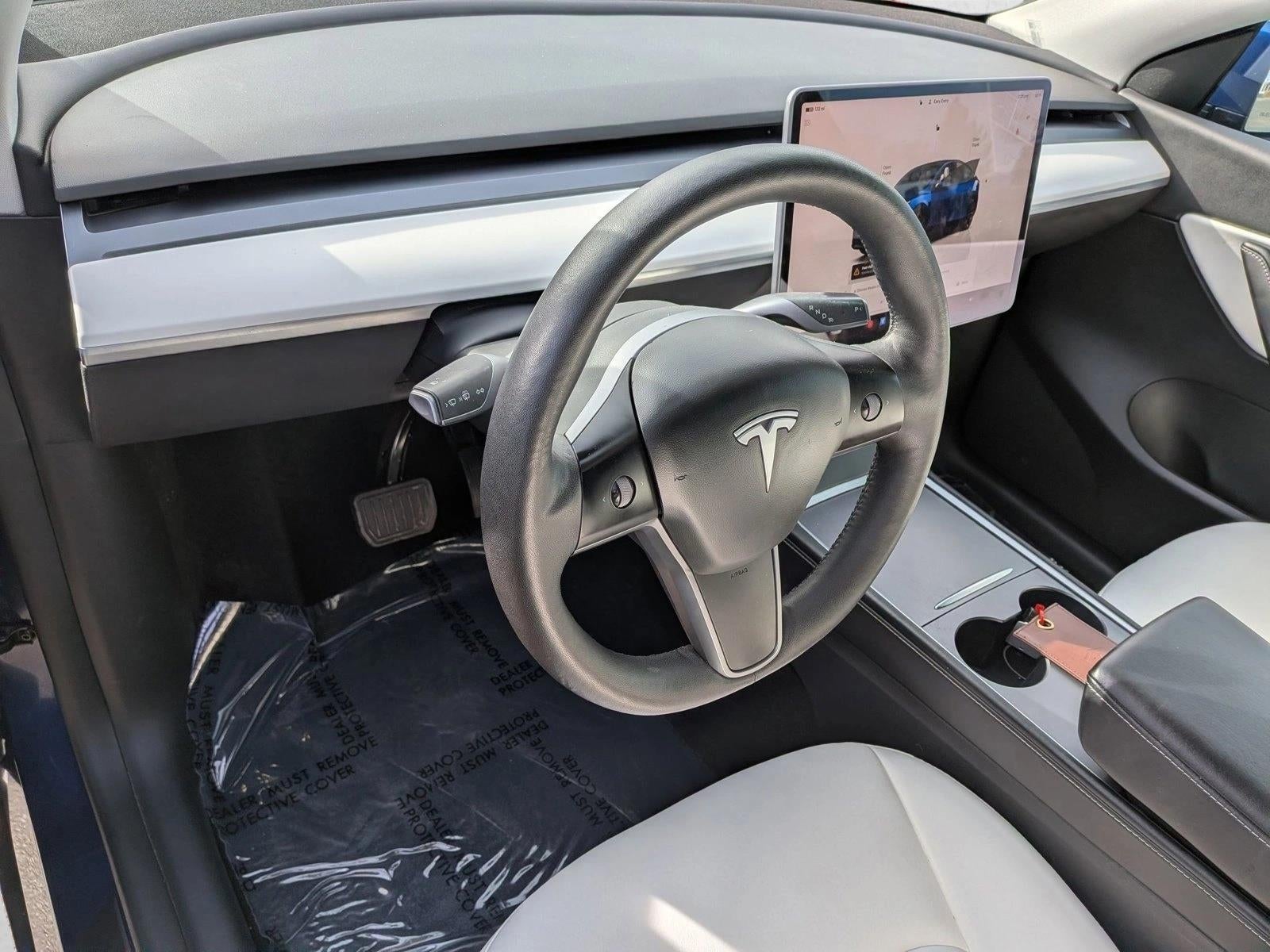 2022 Tesla Model Y Long Range