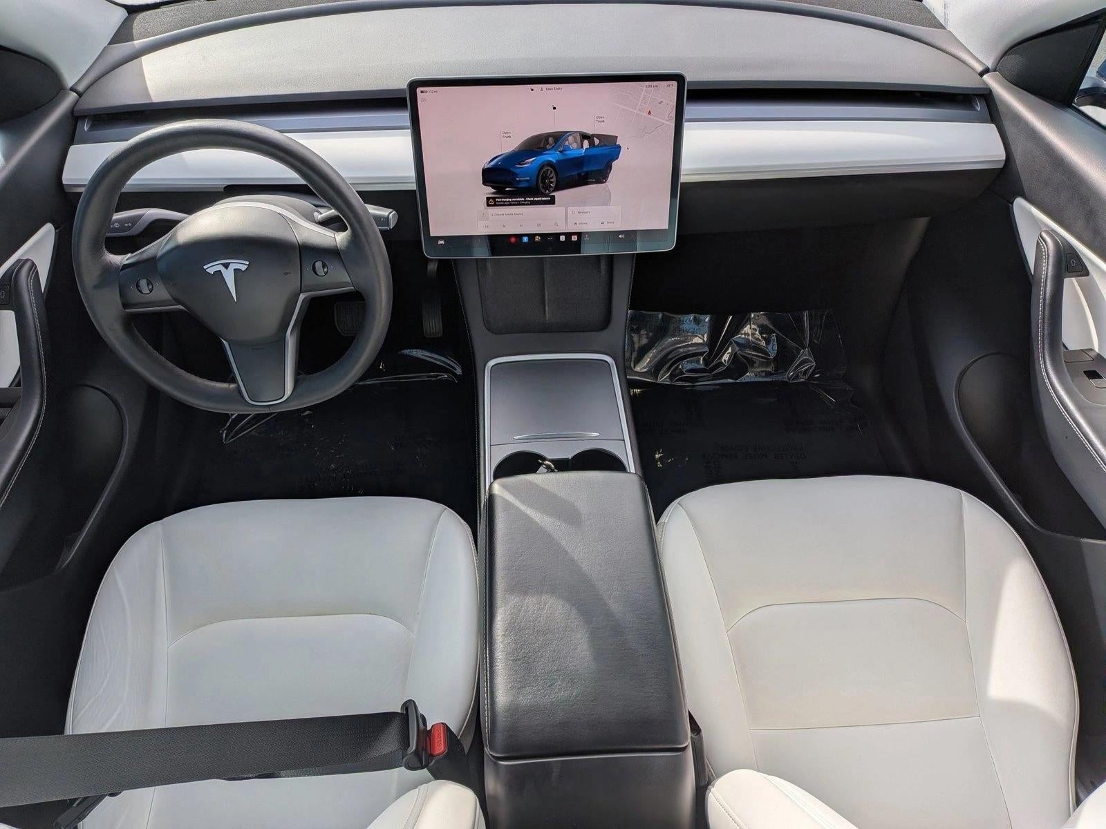 2022 Tesla Model Y Long Range