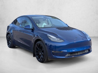 2022 Tesla Model Y Long Range