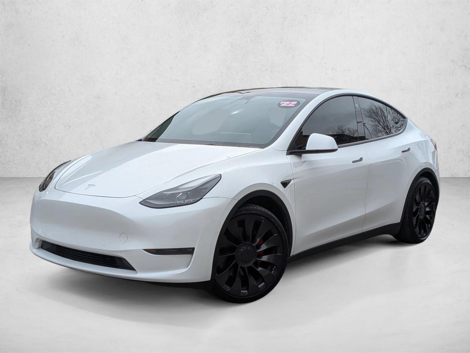 2022 Tesla Model Y Performance