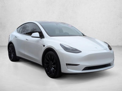 2022 Tesla Model Y Performance