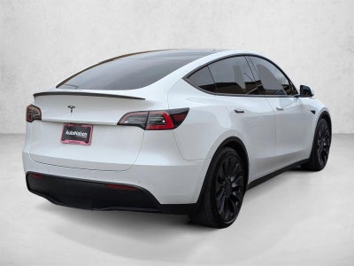 2022 Tesla Model Y Performance