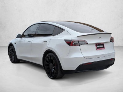 2022 Tesla Model Y Performance