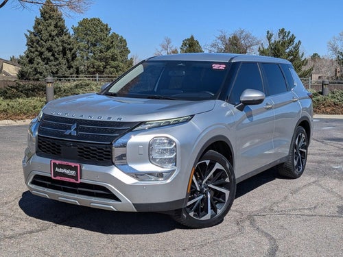 2022 Mitsubishi Outlander SE