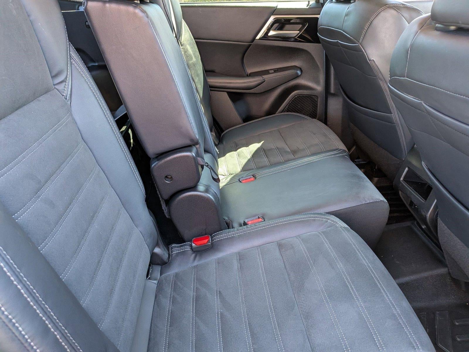 2022 Mitsubishi Outlander SE