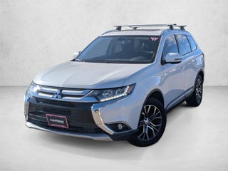 2017 Mitsubishi Outlander GT