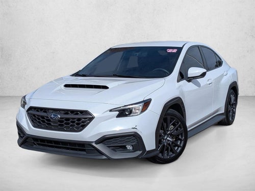 2022 Subaru WRX Premium