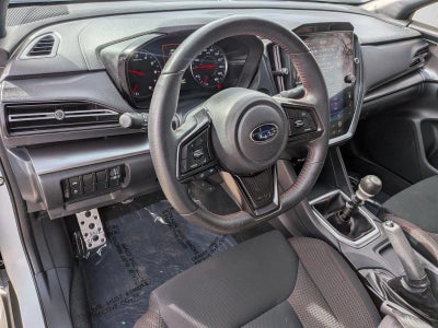 2022 Subaru WRX Premium
