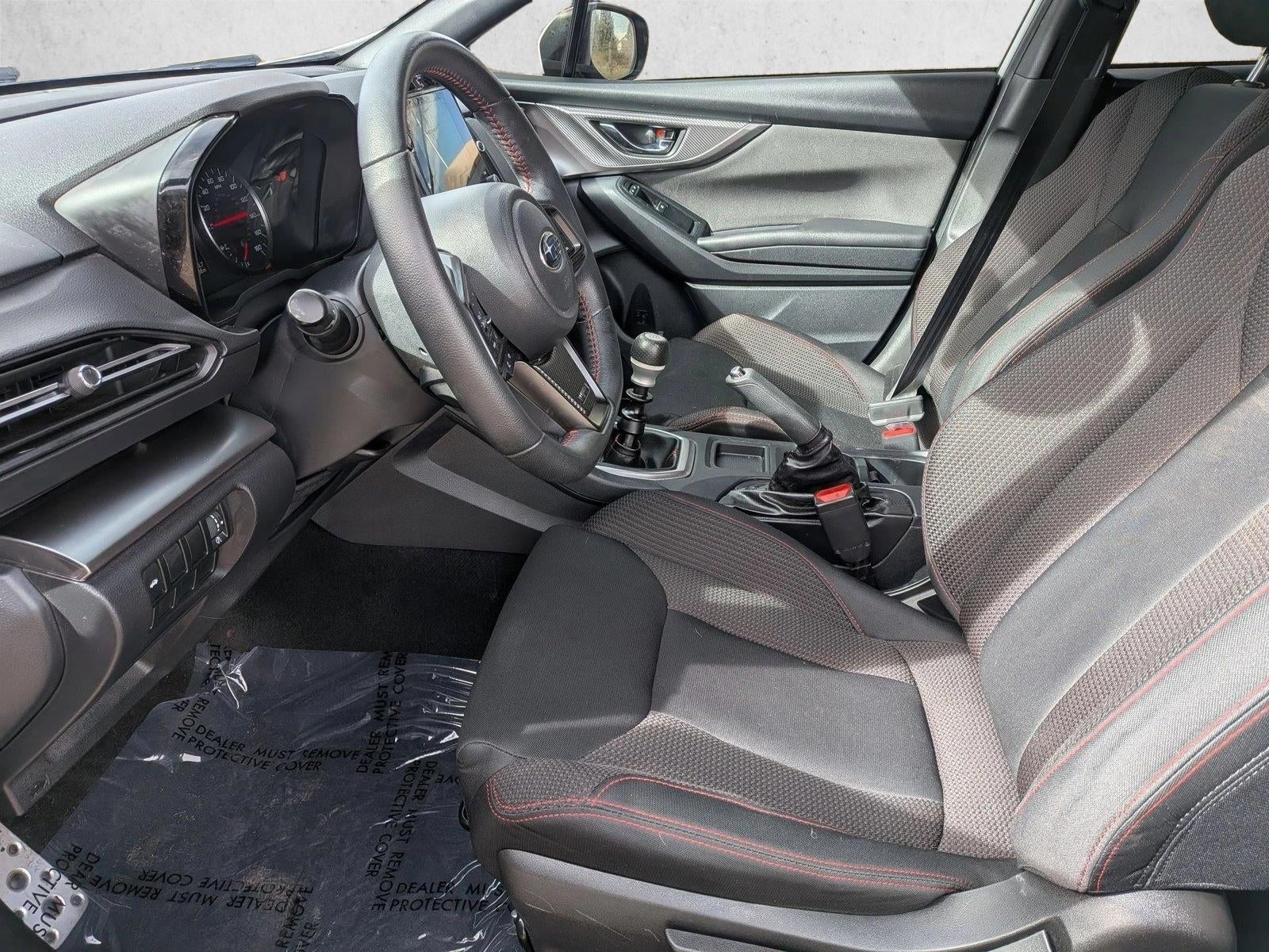 2022 Subaru WRX Premium