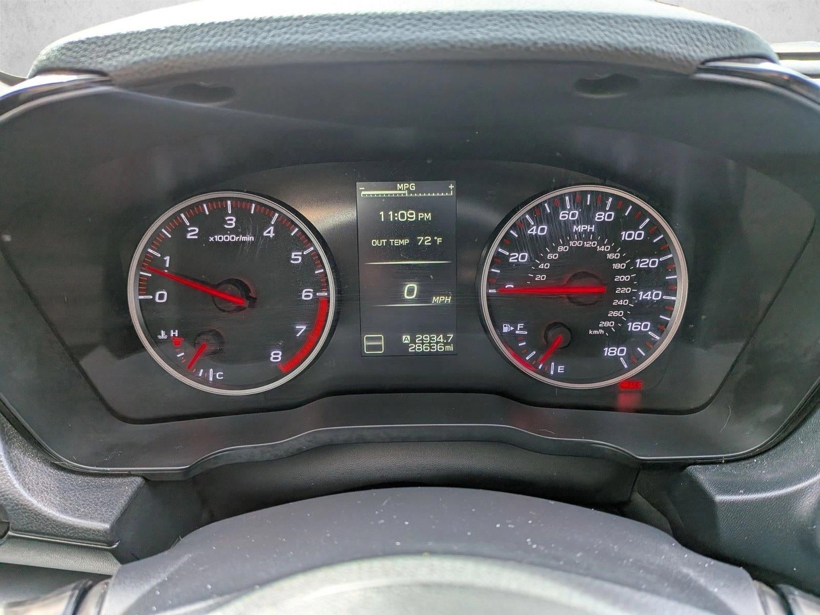 2022 Subaru WRX Premium