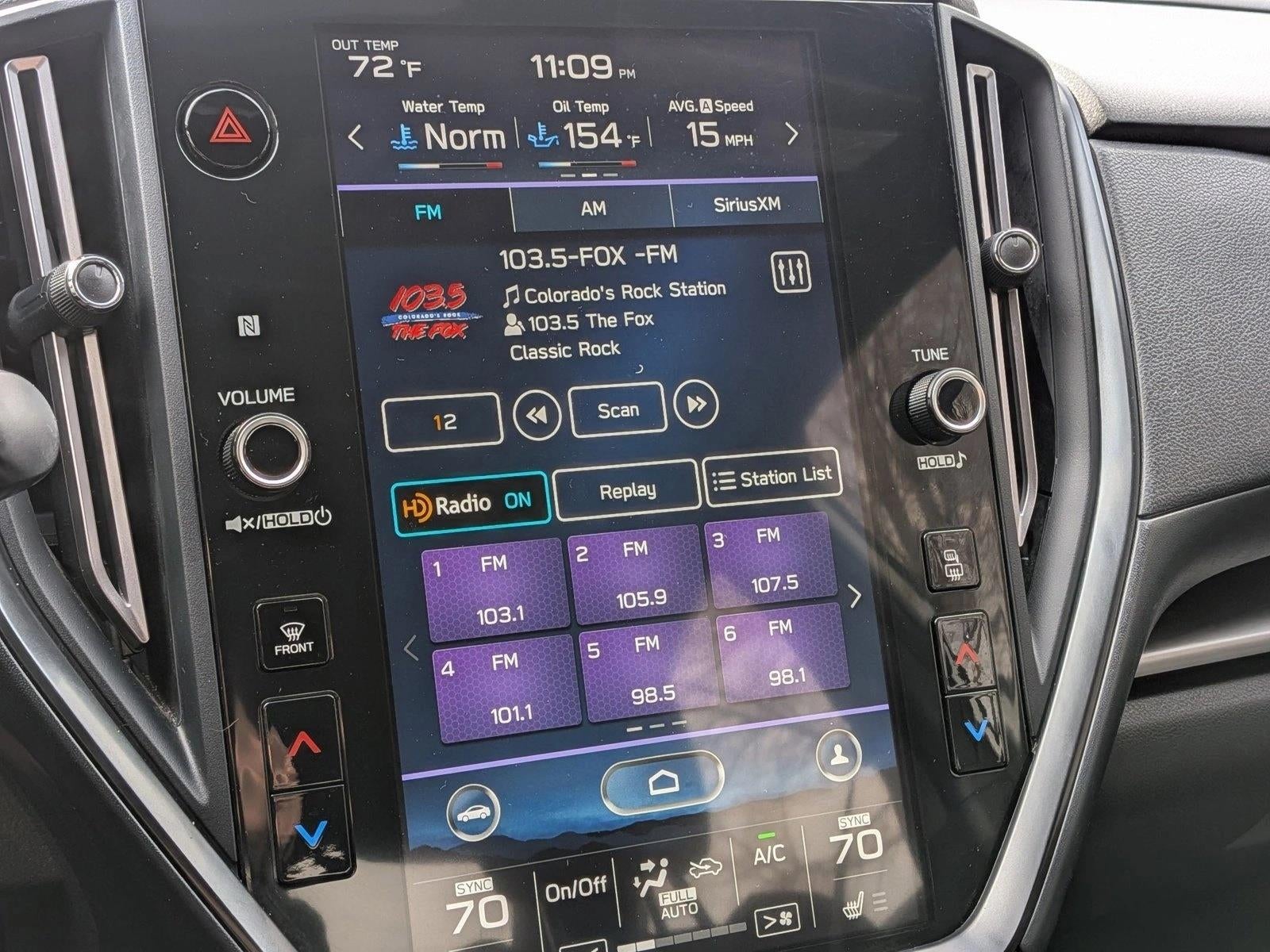 2022 Subaru WRX Premium