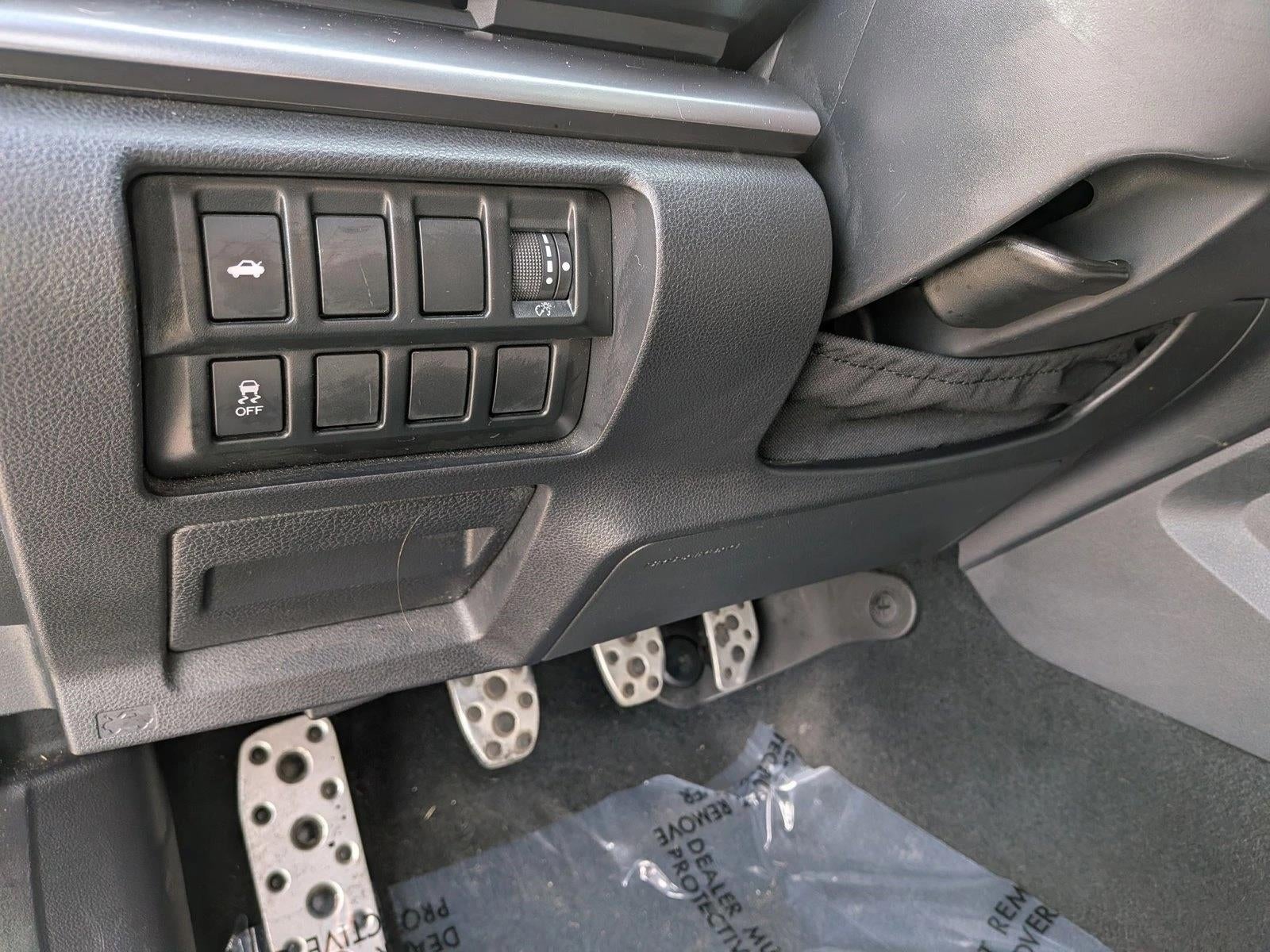 2022 Subaru WRX Premium