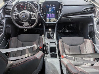 2022 Subaru WRX Premium