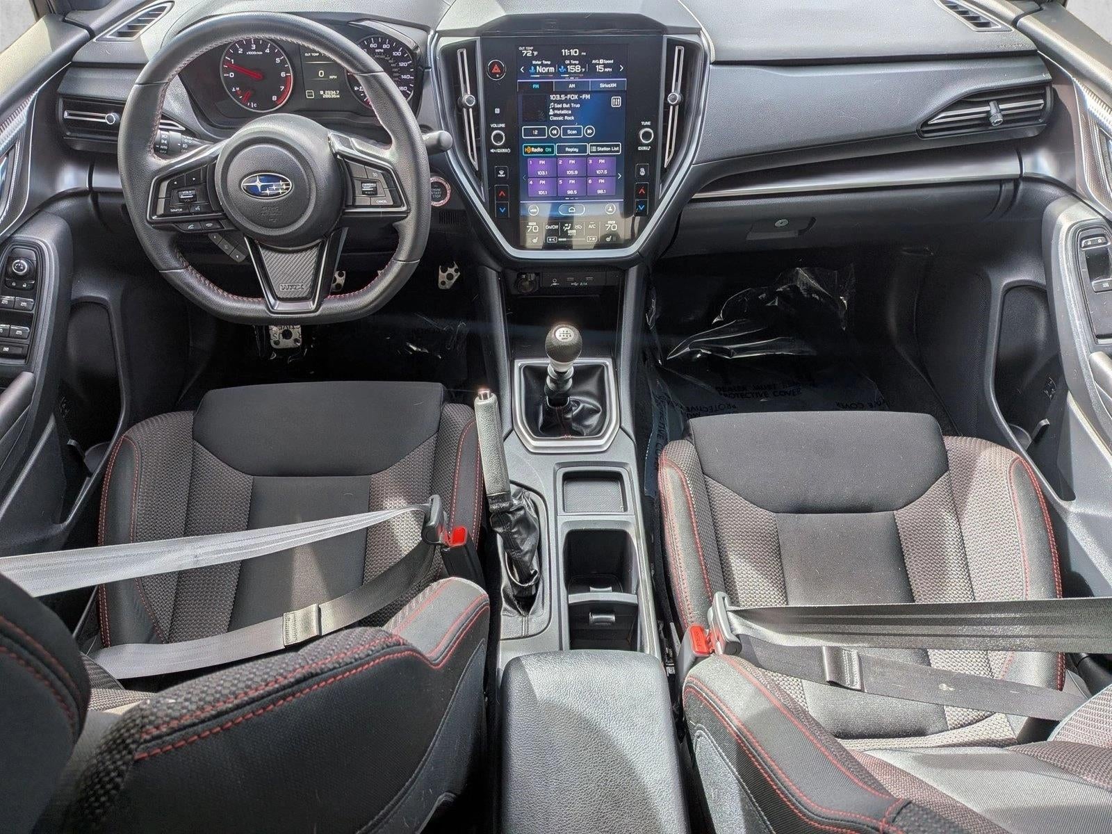 2022 Subaru WRX Premium