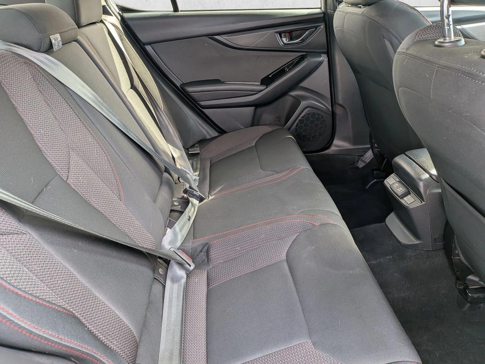 2022 Subaru WRX Premium