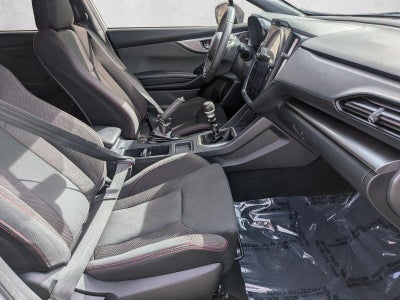 2022 Subaru WRX Premium