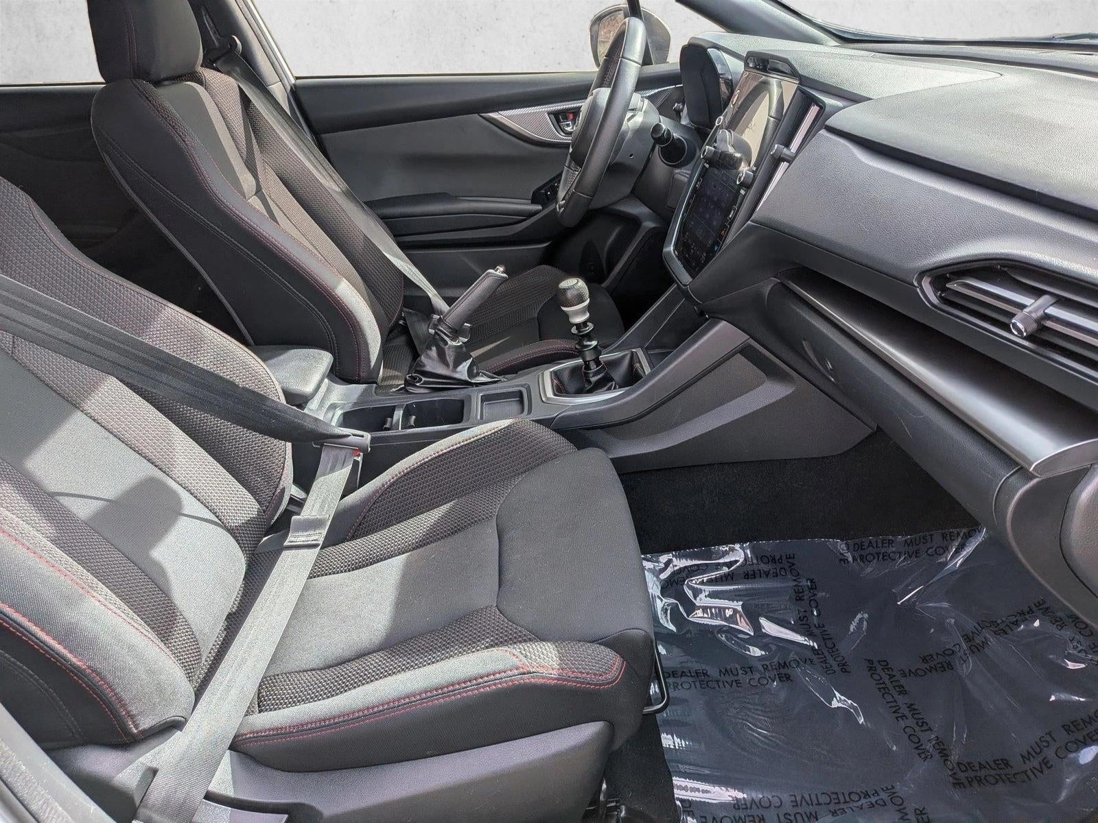 2022 Subaru WRX Premium