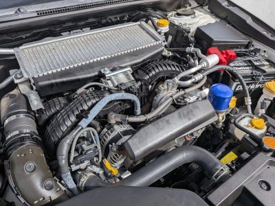 2022 Subaru WRX Premium