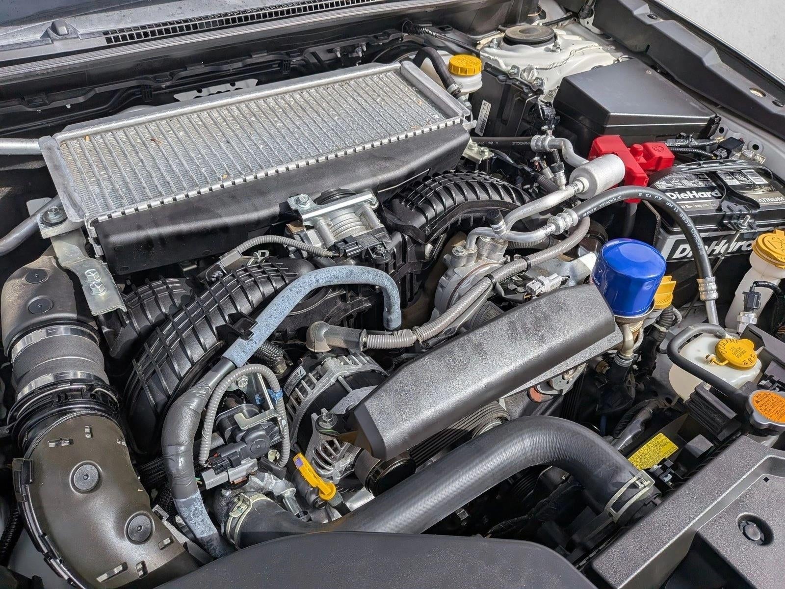 2022 Subaru WRX Premium