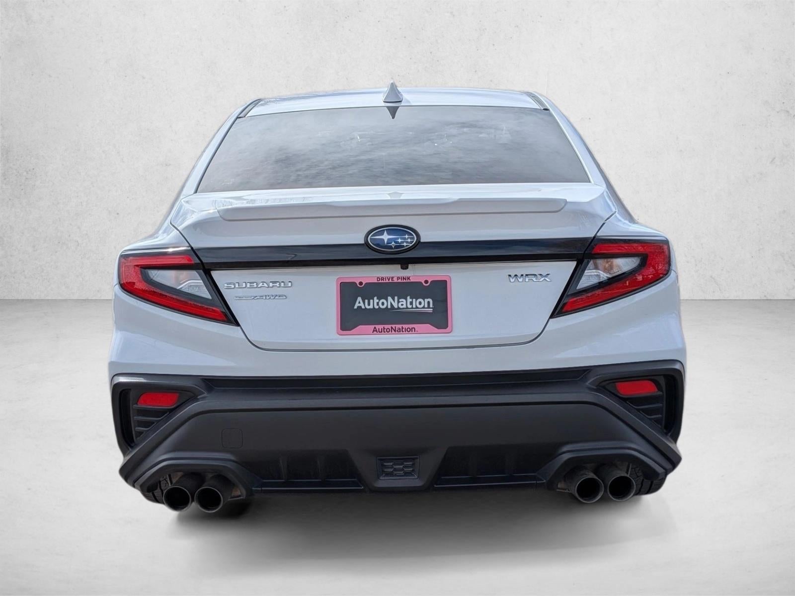 2022 Subaru WRX Premium