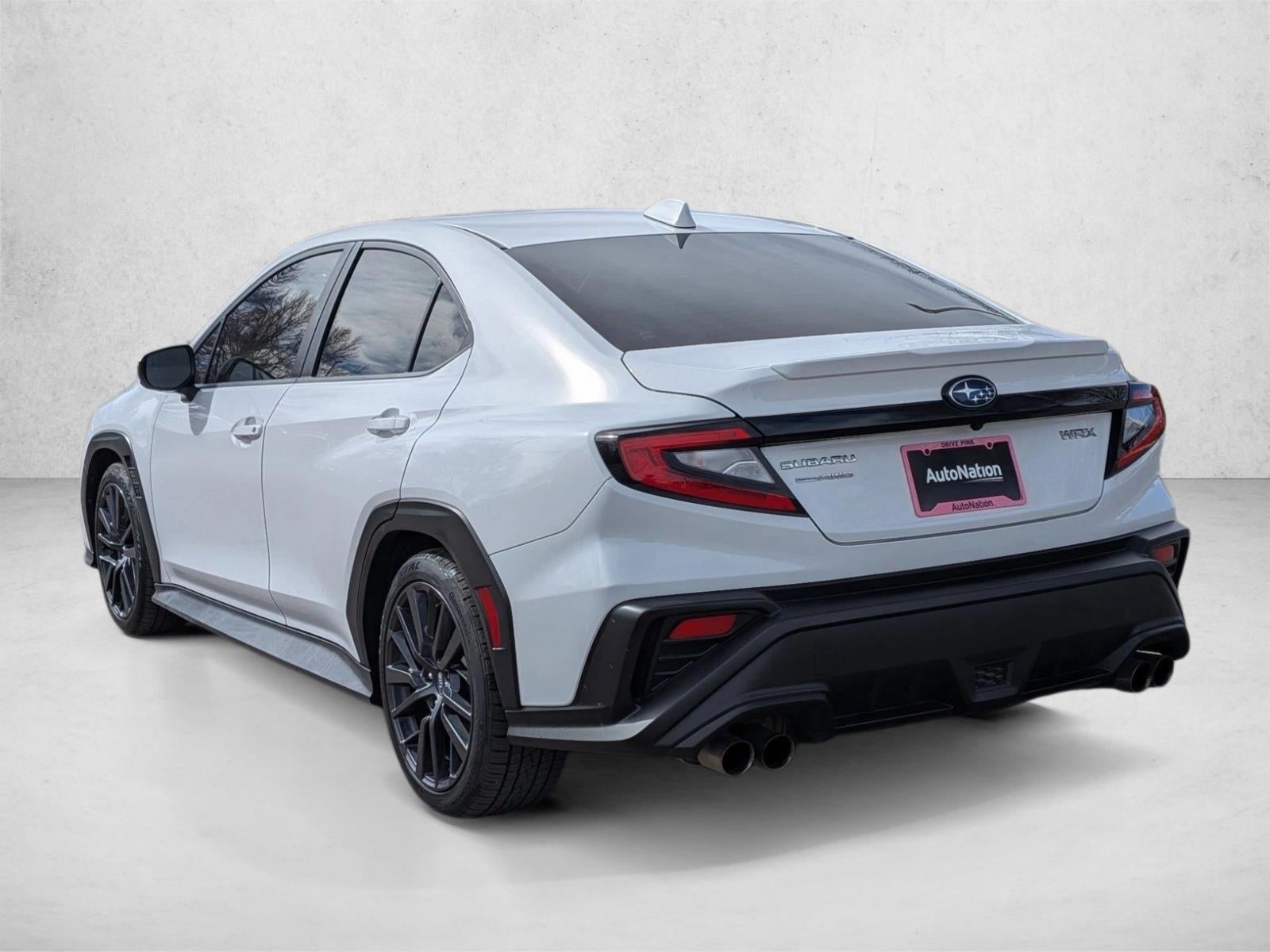 2022 Subaru WRX Premium