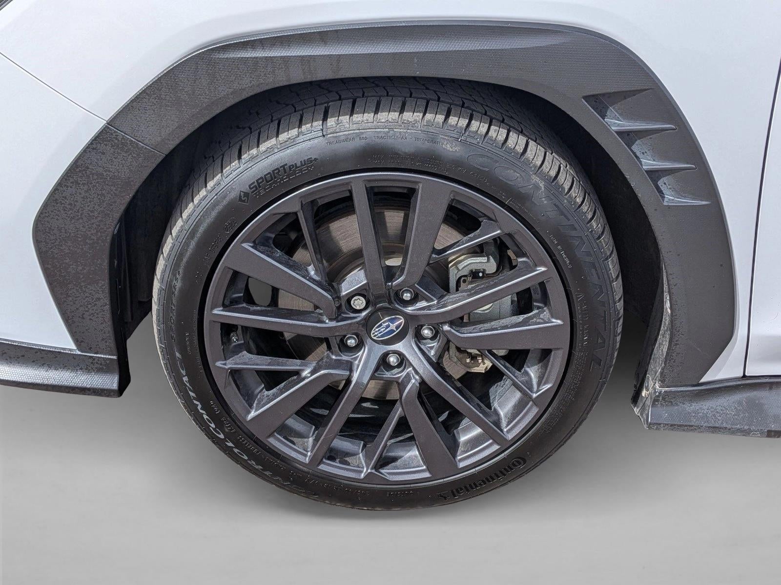 2022 Subaru WRX Premium