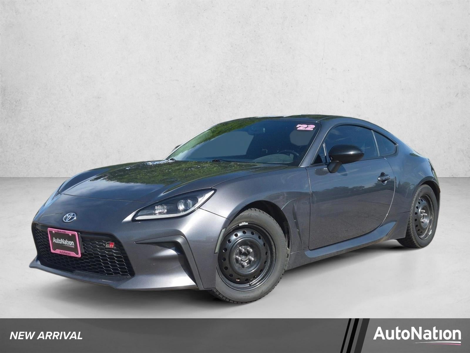 2022 Toyota GR86 Premium