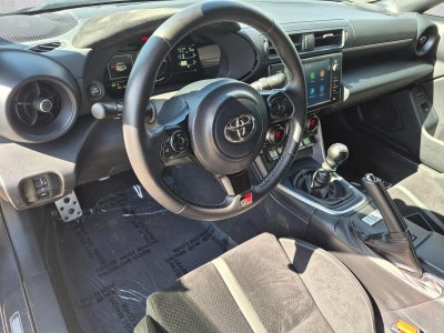 2022 Toyota GR86 Premium