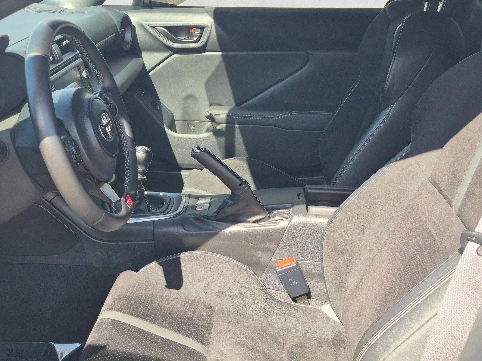 2022 Toyota GR86 Premium