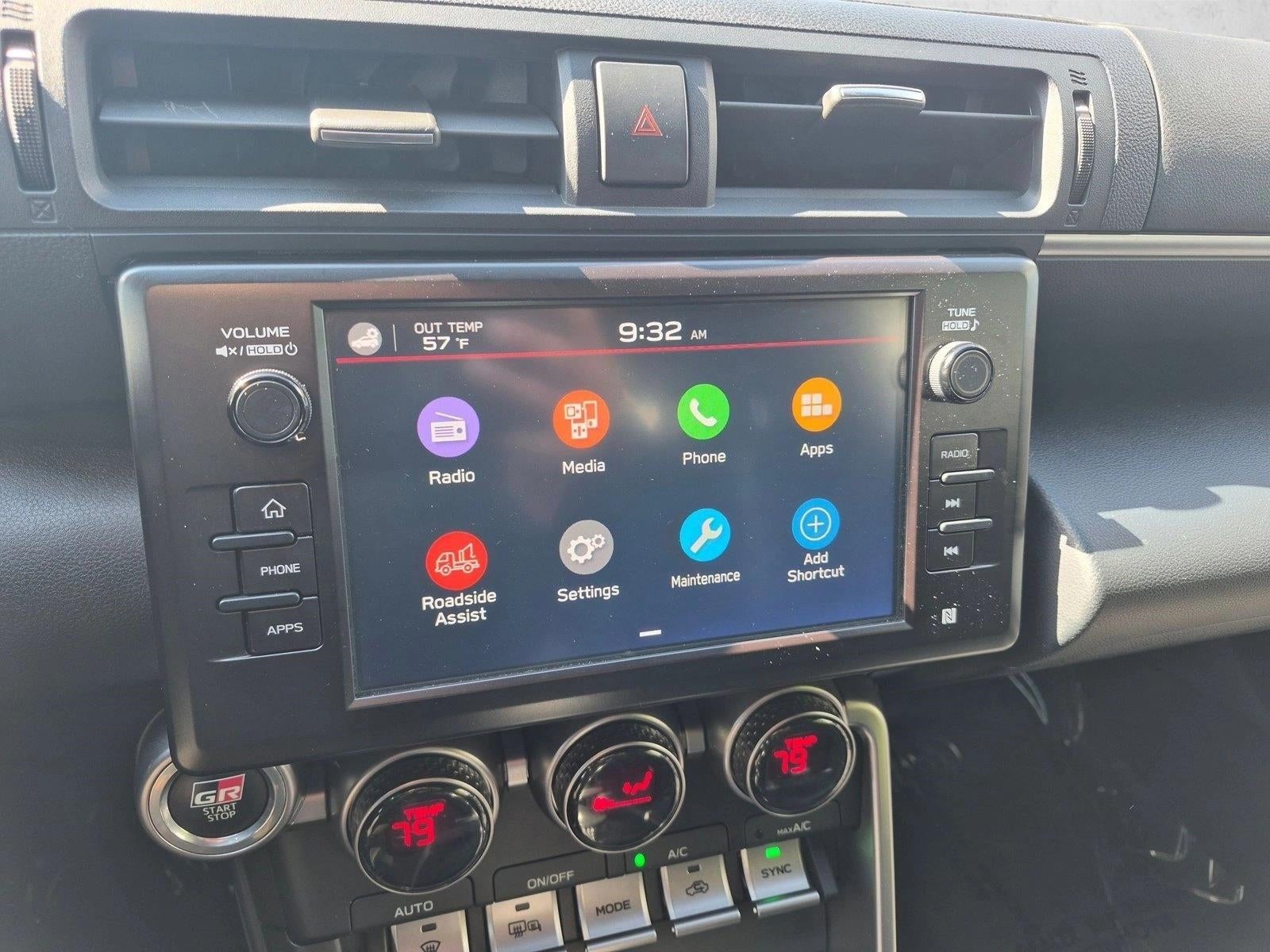 2022 Toyota GR86 Premium
