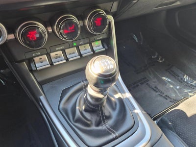 2022 Toyota GR86 Premium