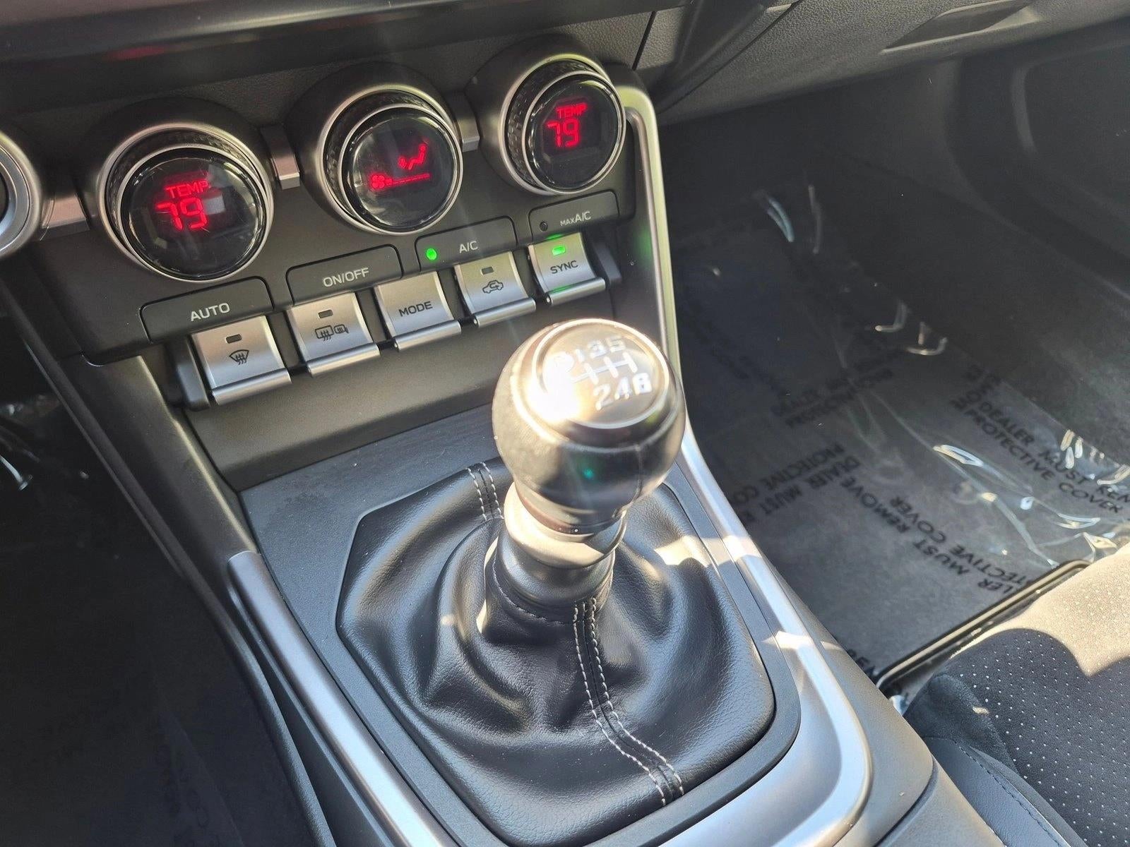 2022 Toyota GR86 Premium