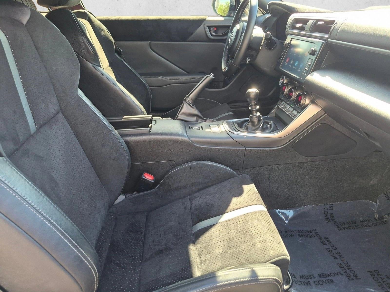 2022 Toyota GR86 Premium