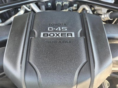 2022 Toyota GR86 Premium