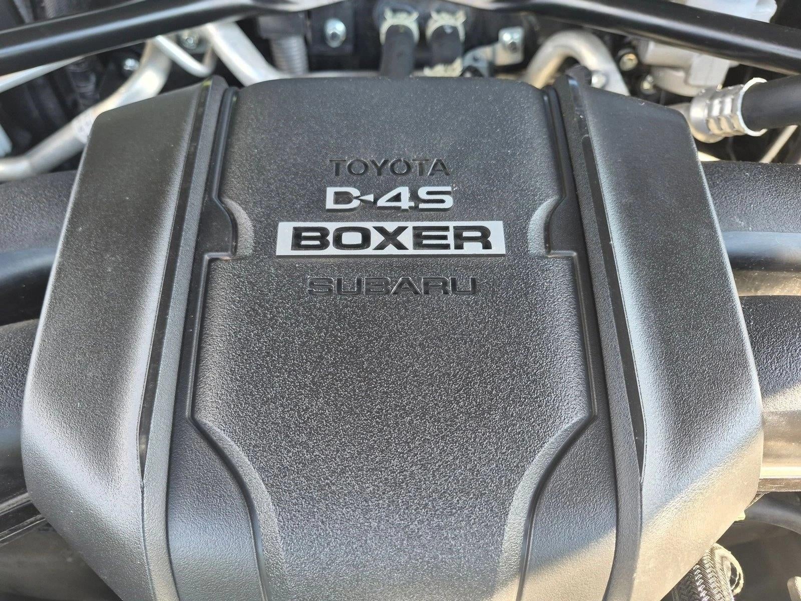 2022 Toyota GR86 Premium