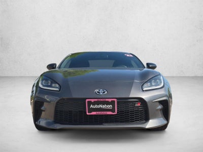 2022 Toyota GR86 Premium