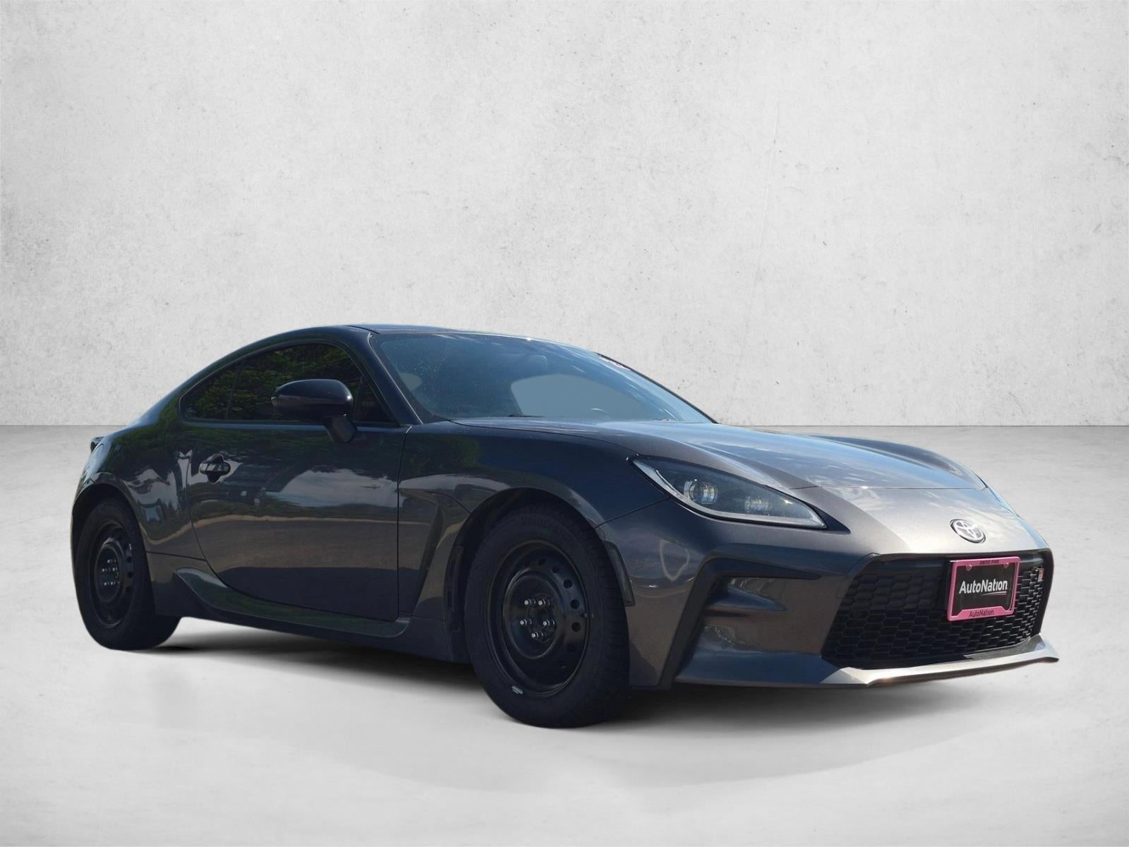 2022 Toyota GR86 Premium