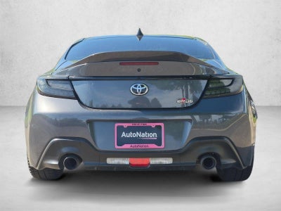 2022 Toyota GR86 Premium