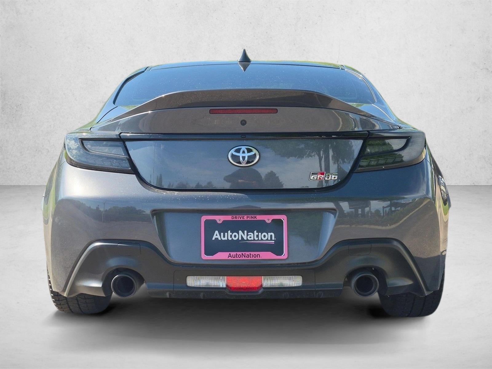2022 Toyota GR86 Premium
