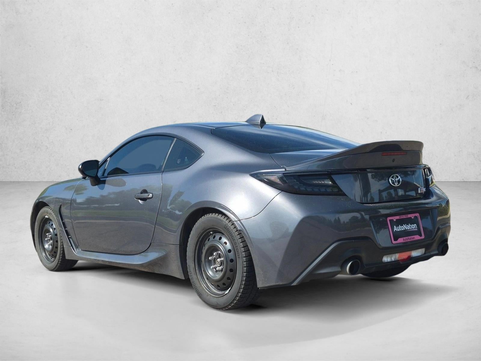 2022 Toyota GR86 Premium