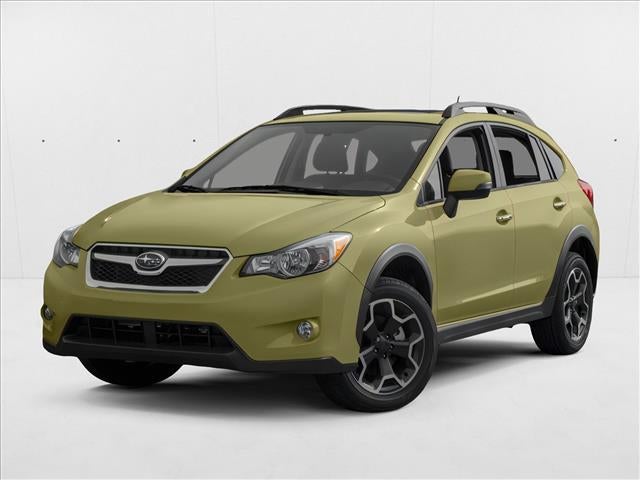 2013 Subaru XV Crosstrek Limited