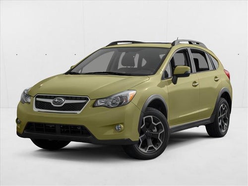 2013 Subaru XV Crosstrek Limited