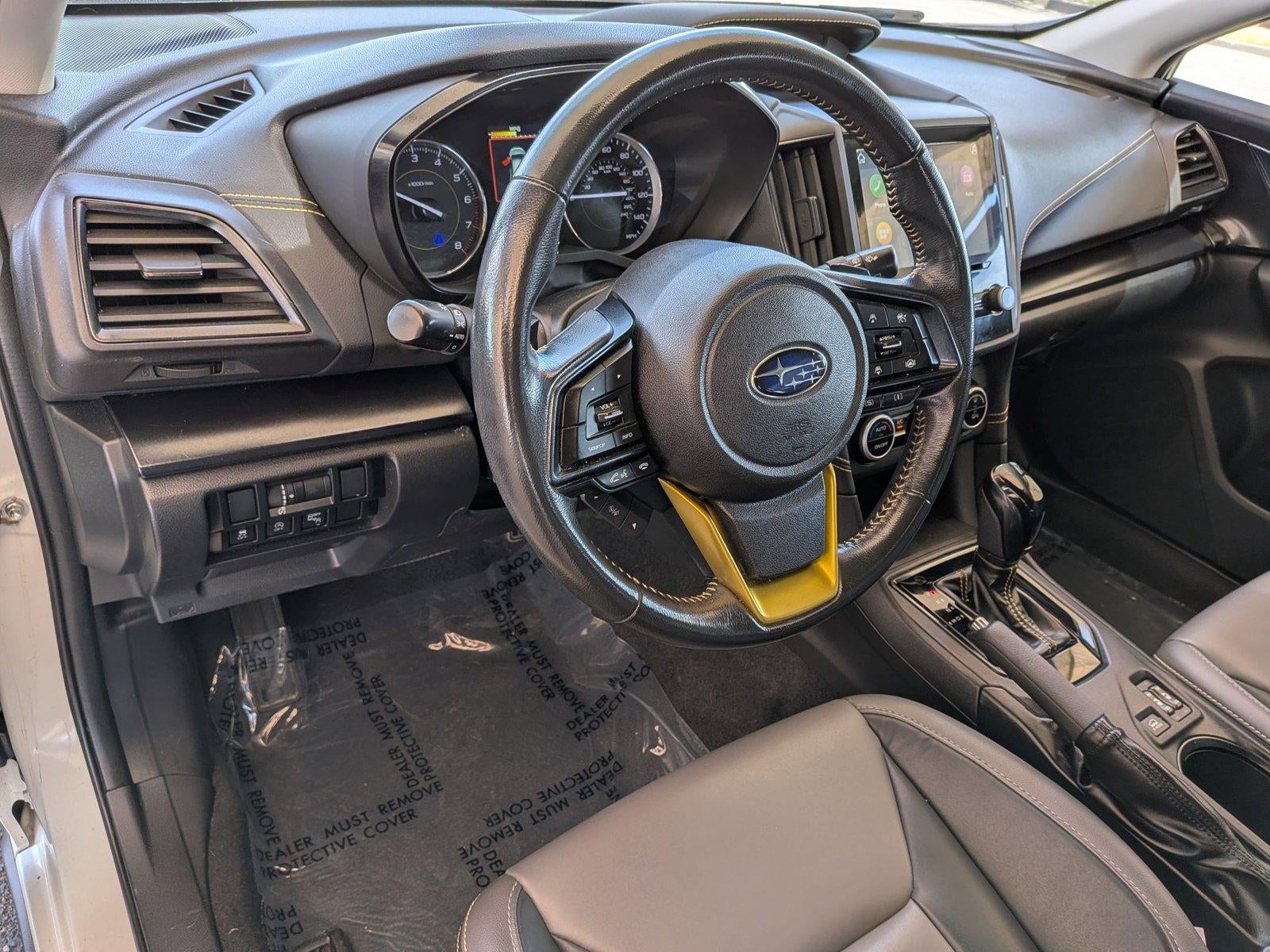 2023 Subaru Crosstrek Sport